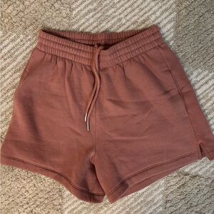 Abercrombie Vintage High-Rise Sunday Shorts